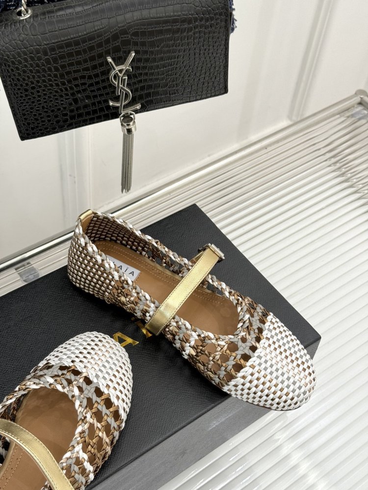 Балетки фото 5