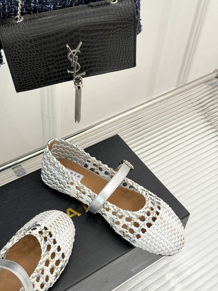 Балетки фото 5