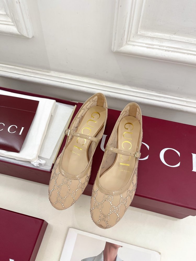 Балетки фото 5