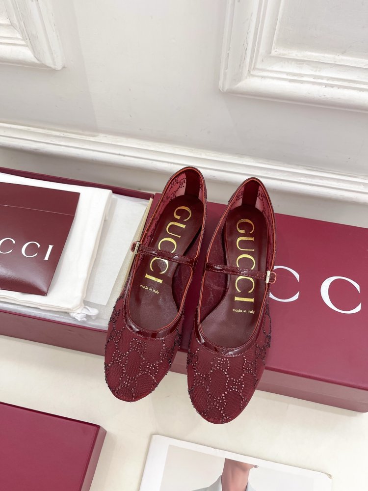 Балетки фото 5