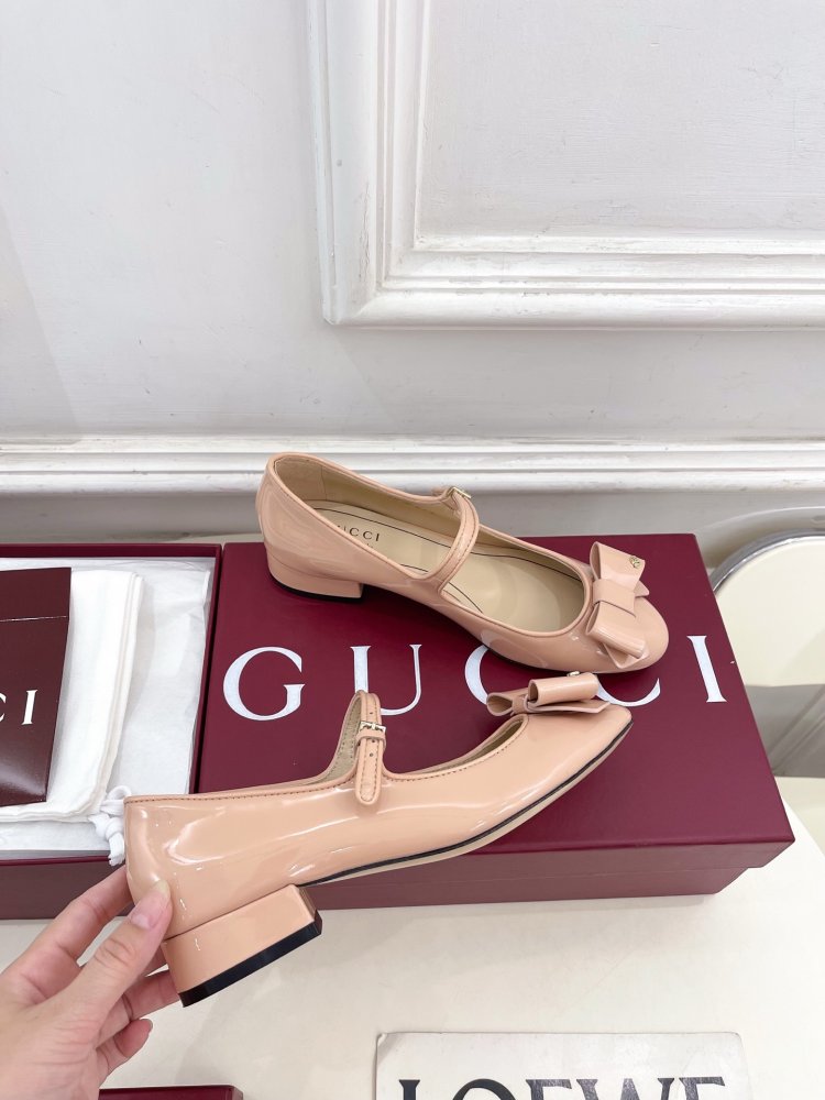 Балетки фото 5