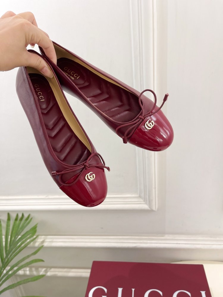 Балетки фото 5