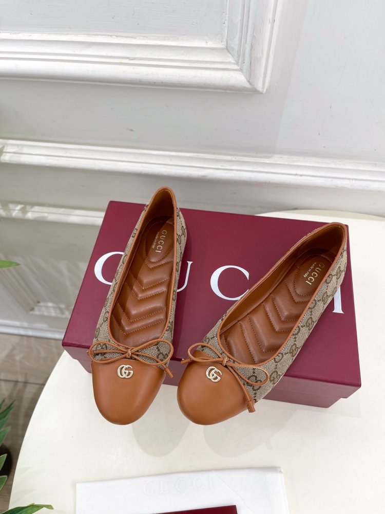 Балетки фото 5