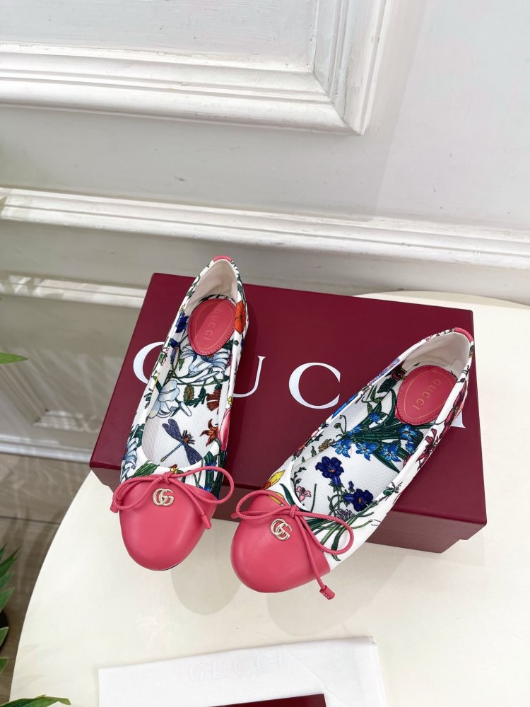 Балетки фото 5