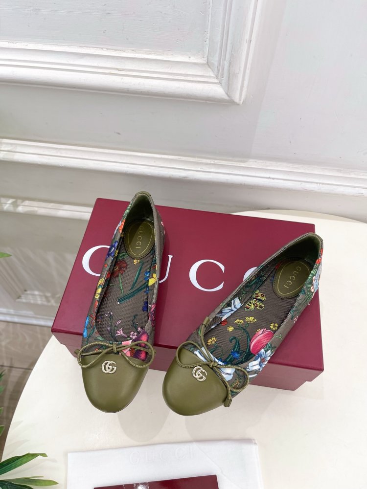 Балетки фото 5