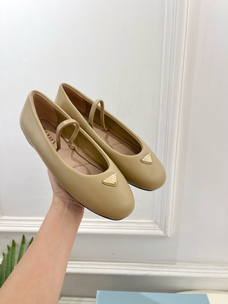 Балетки фото 5