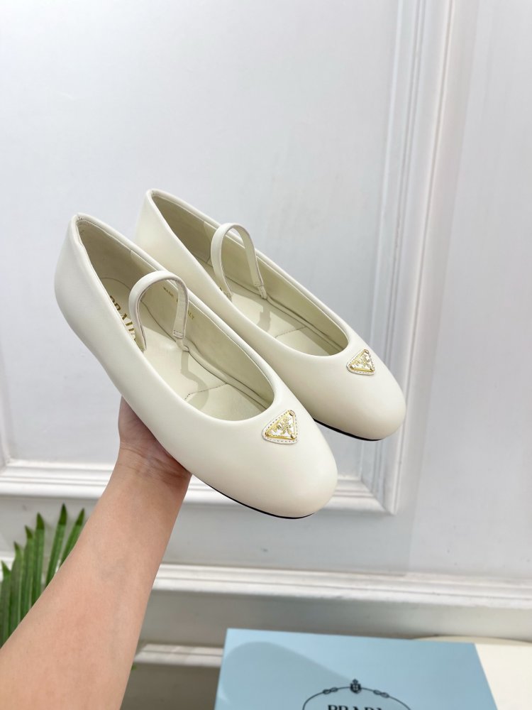 Балетки фото 5