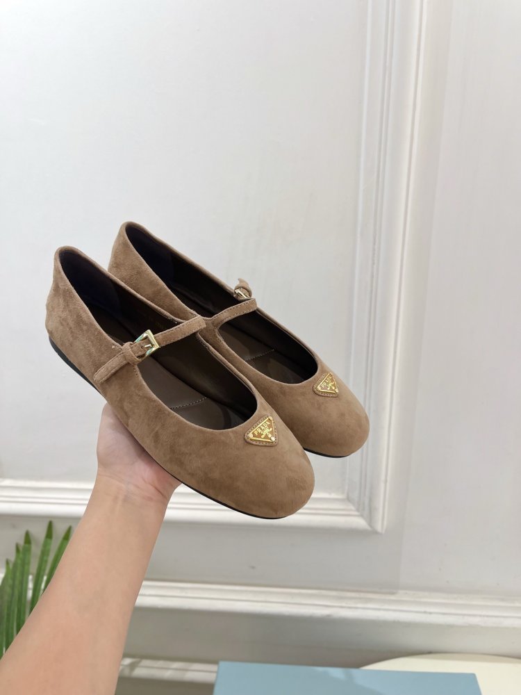 Балетки фото 5