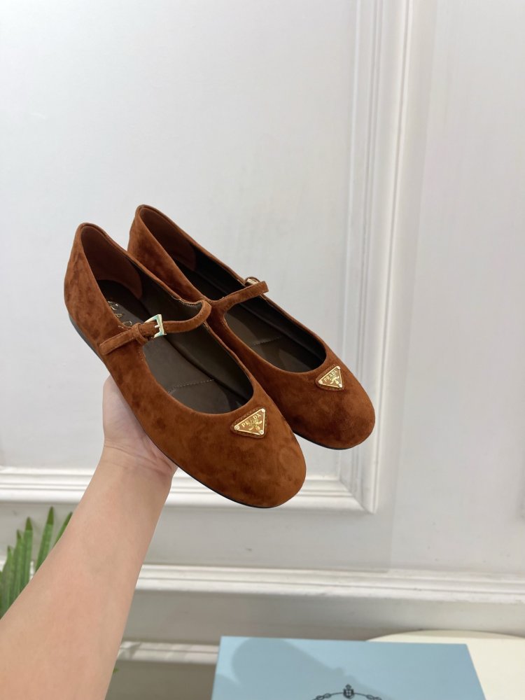 Балетки фото 5