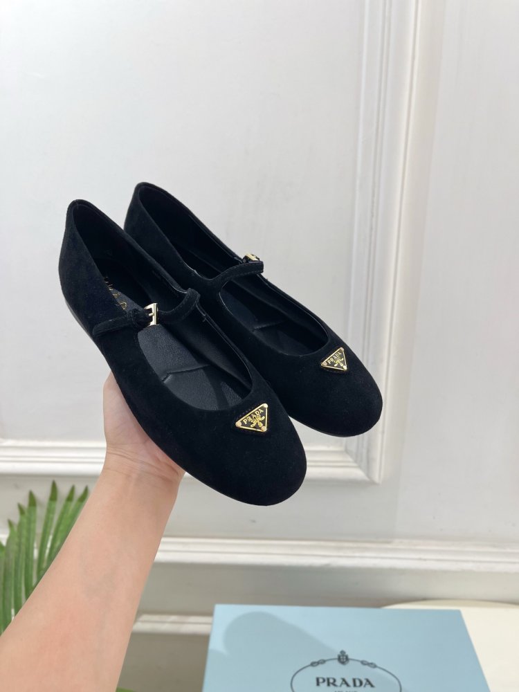 Балетки фото 5