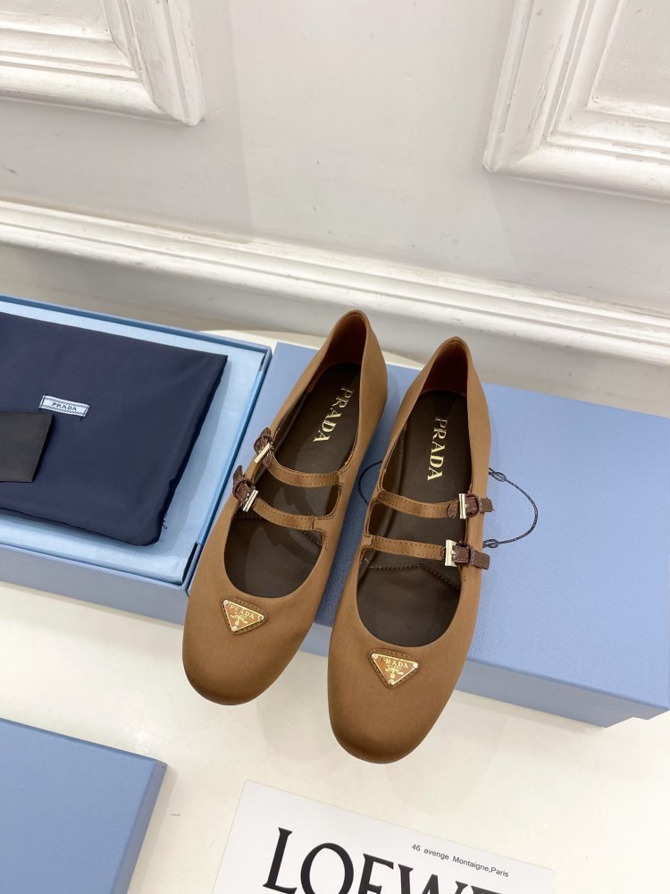 Балетки фото 5