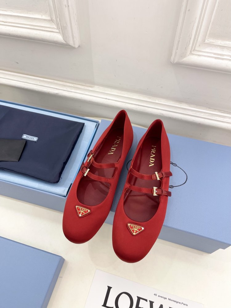 Балетки фото 5