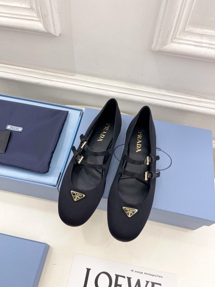 Балетки фото 5