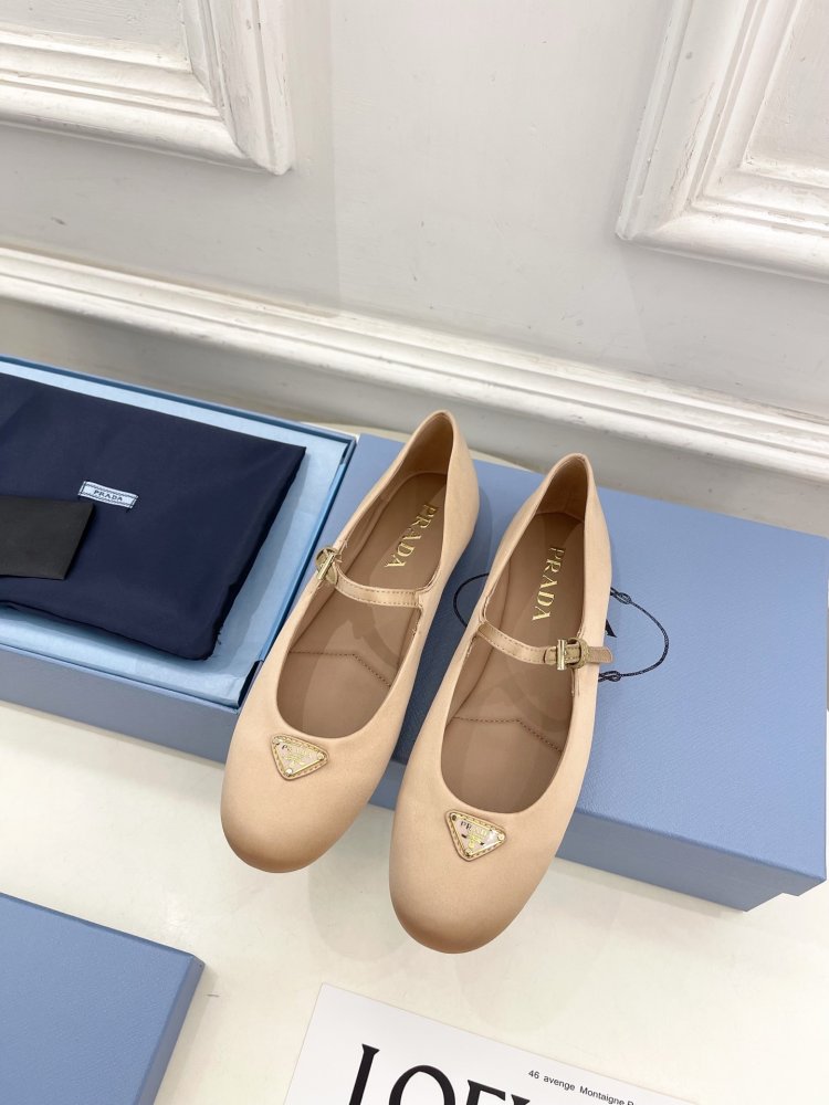 Балетки фото 5