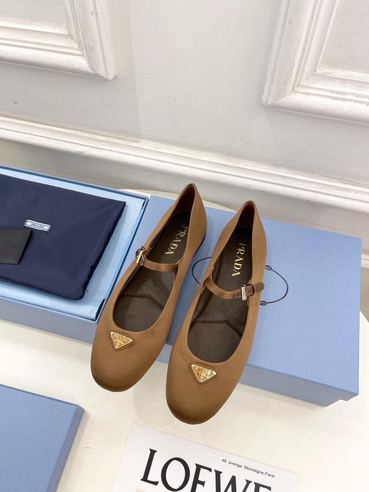 Балетки фото 5