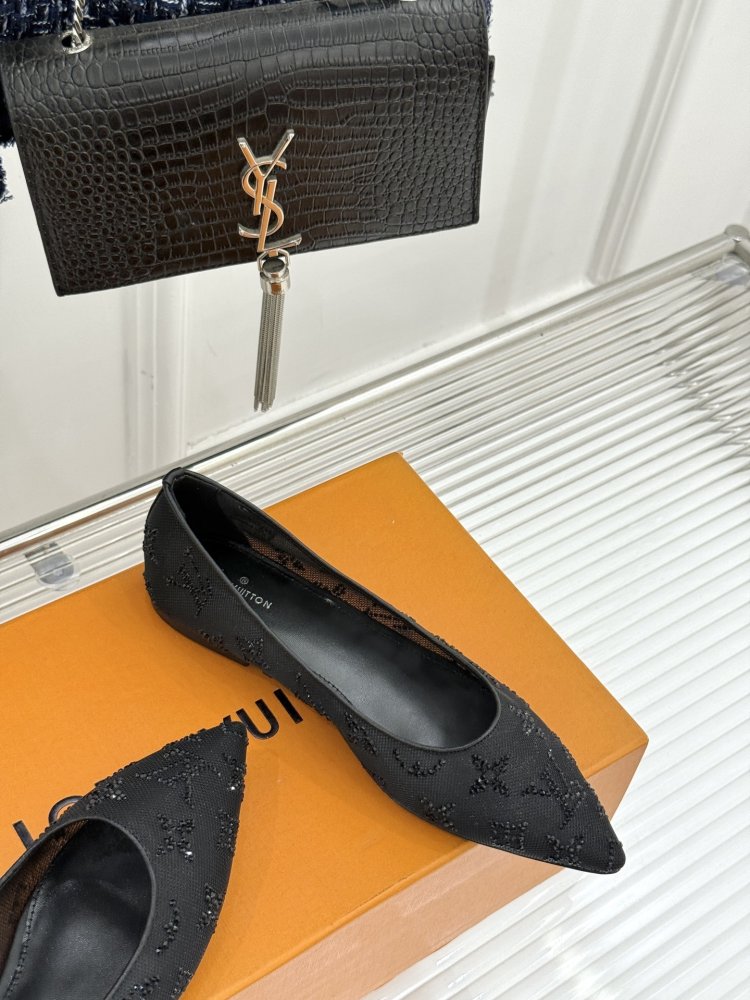 Балетки фото 5