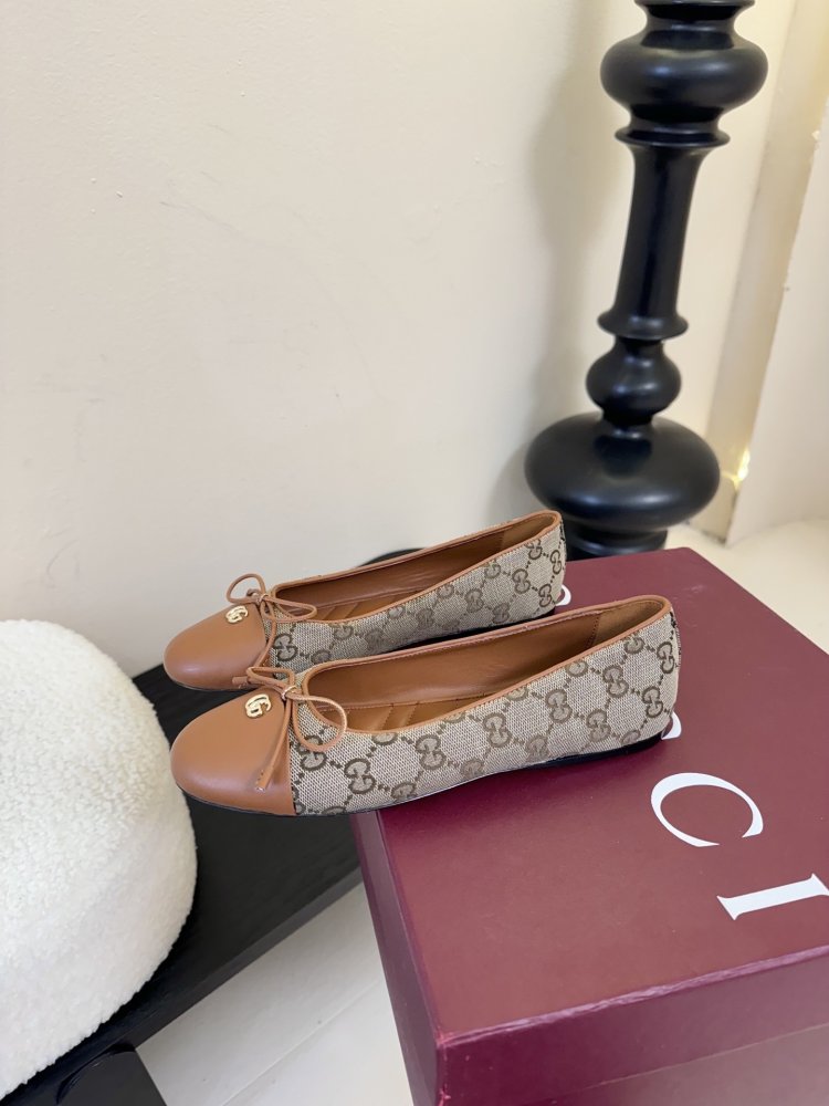 Балетки фото 5