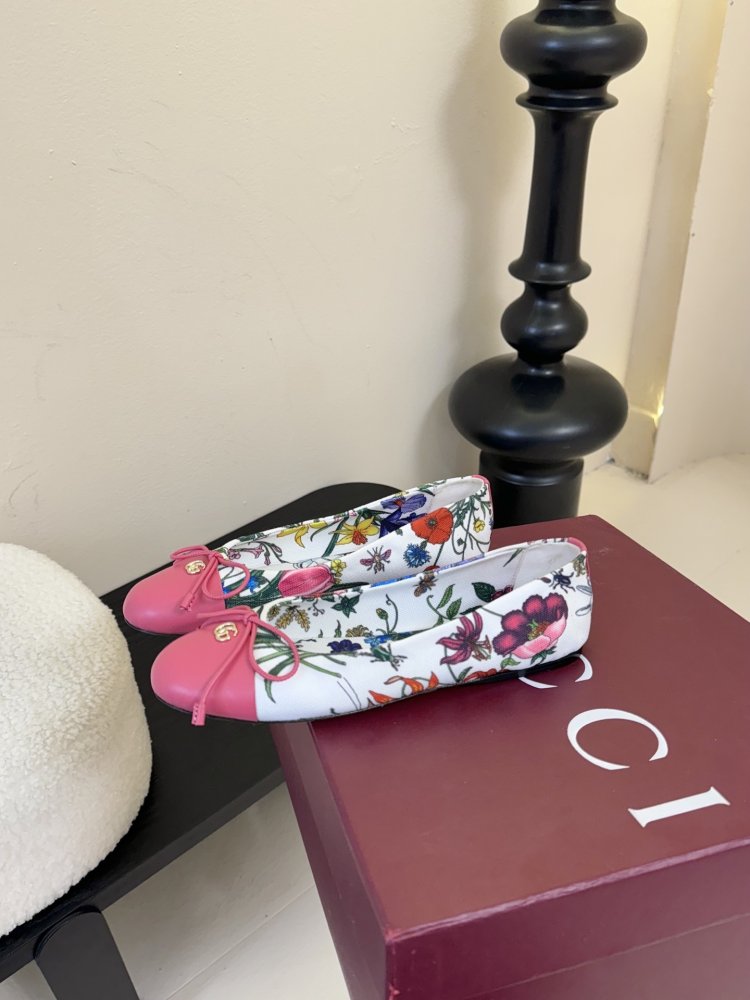 Балетки фото 5