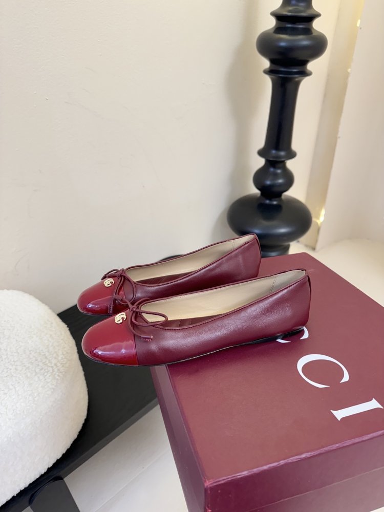 Балетки фото 5