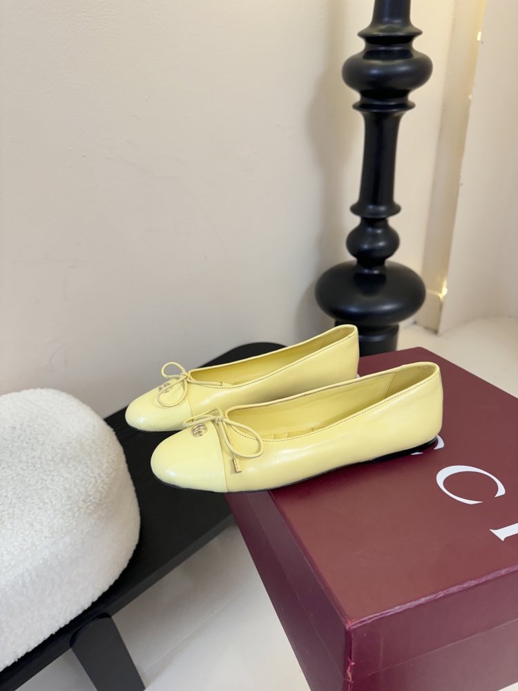 Балетки фото 5