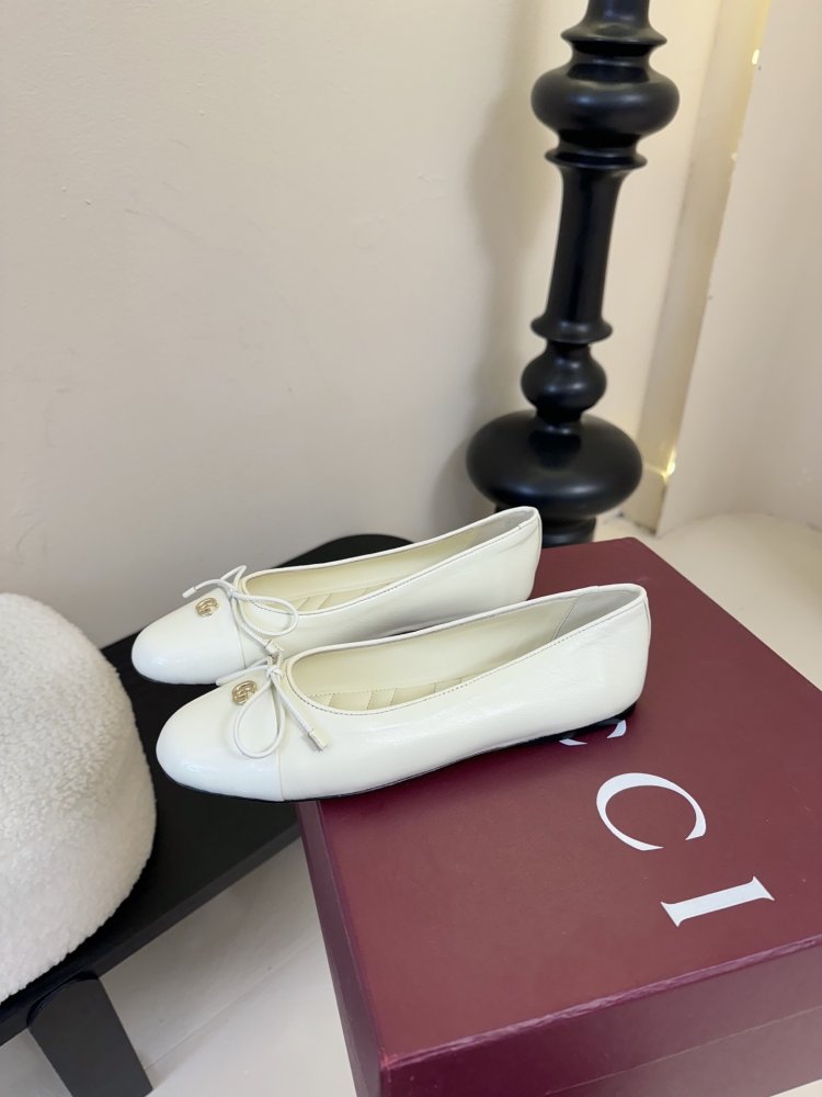 Балетки фото 5