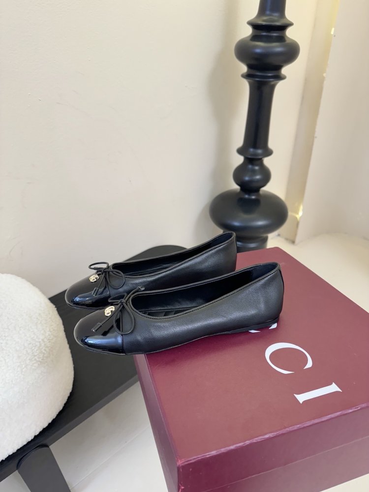 Балетки фото 5