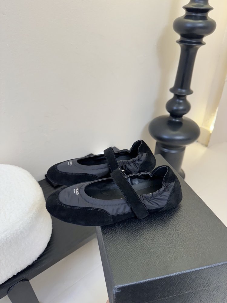 Балетки фото 5