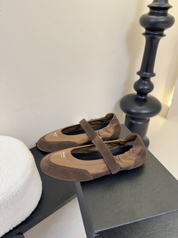 Ballet shoes фото 5