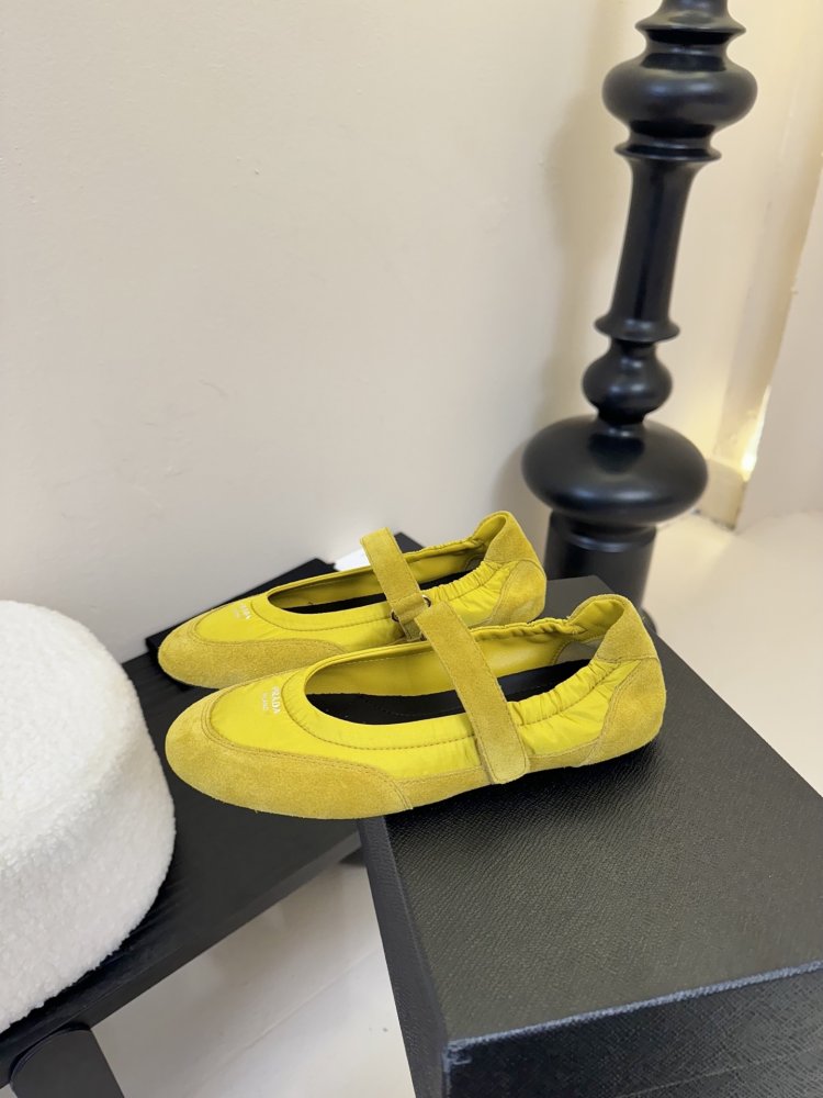 Балетки фото 5