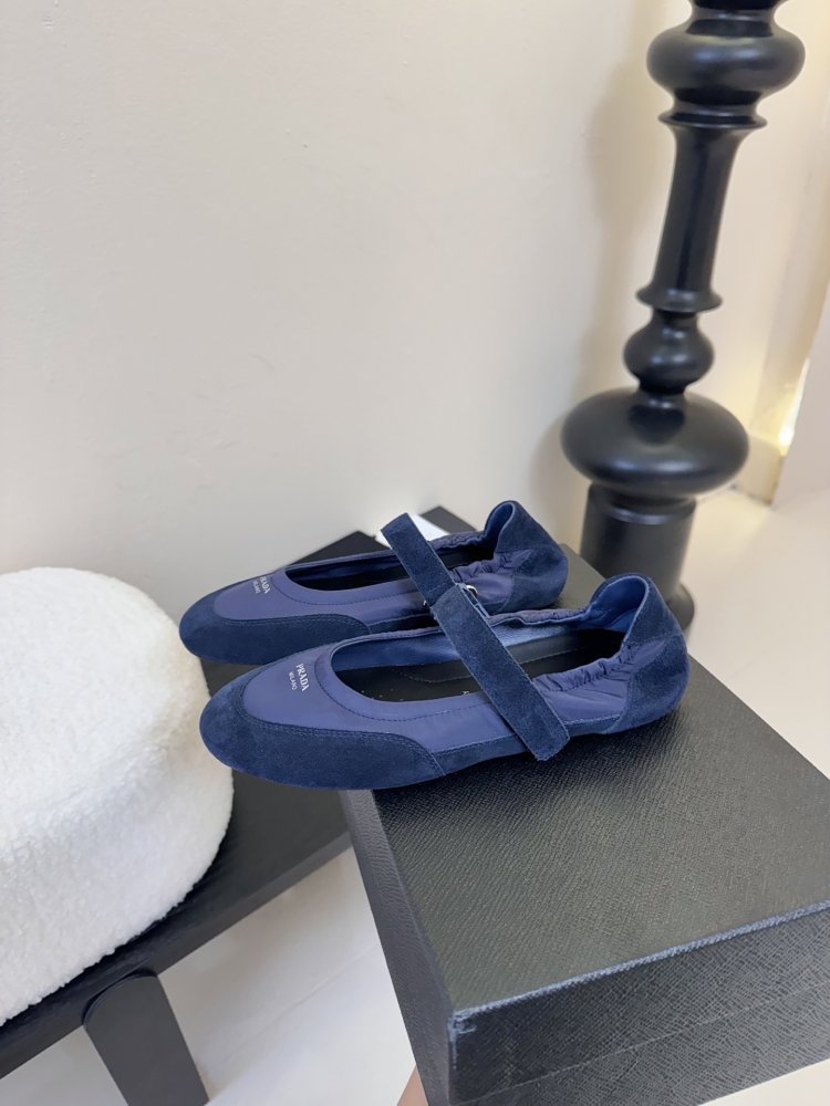 Балетки фото 5