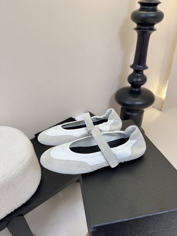 Балетки фото 5