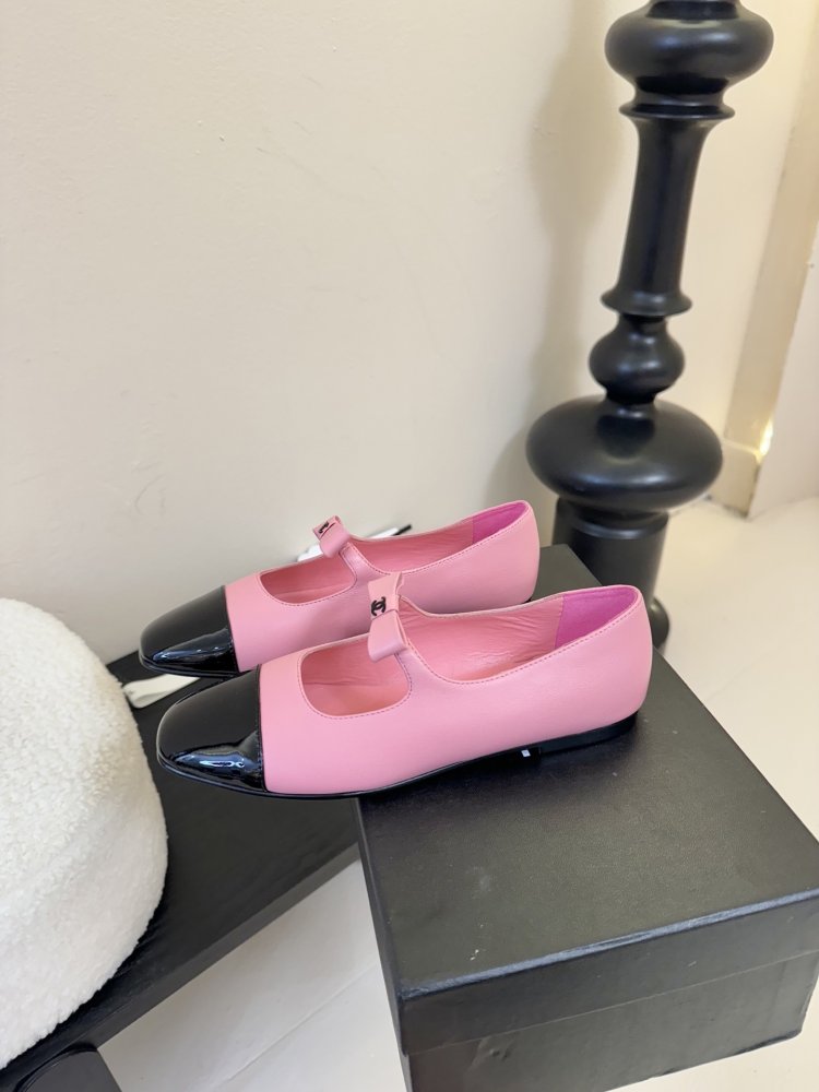 Балетки фото 5