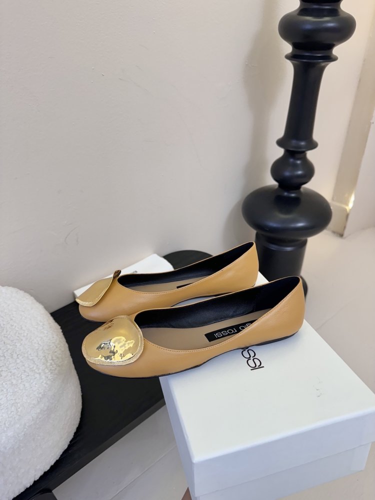 Балетки фото 5