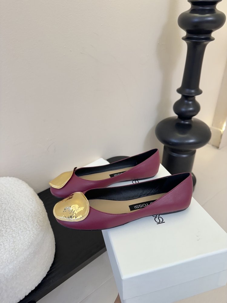 Балетки фото 5