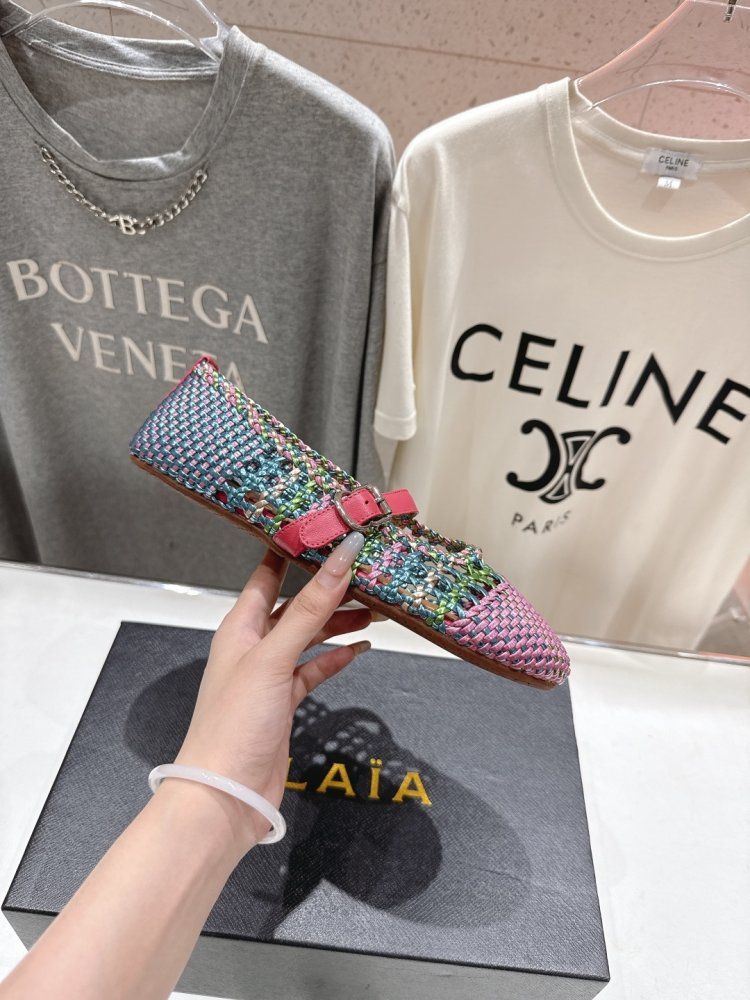 Балетки фото 5