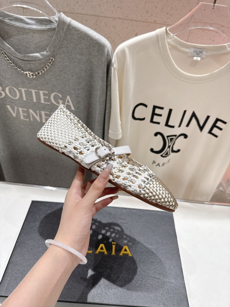 Балетки фото 5