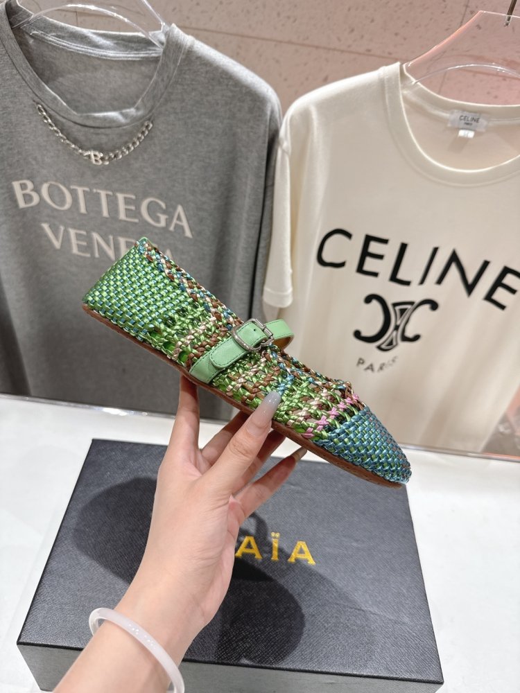 Балетки фото 5