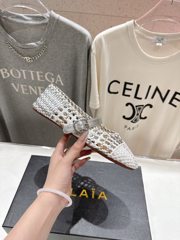 Балетки фото 5