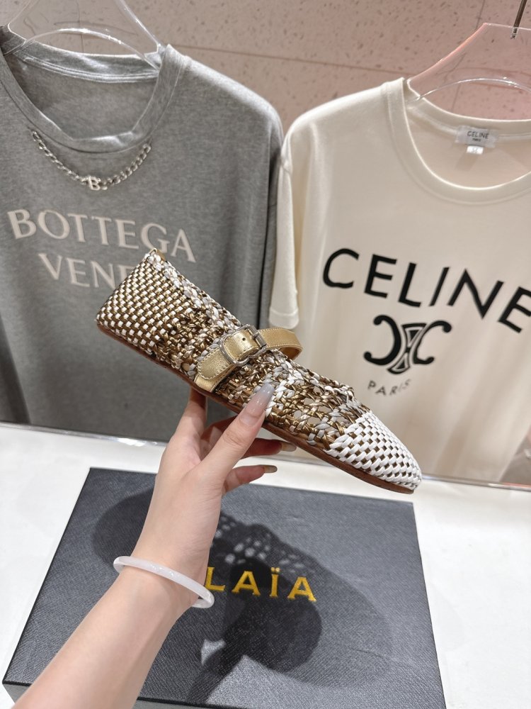 Балетки фото 5