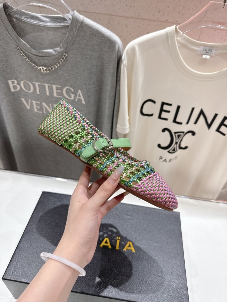 Балетки фото 5