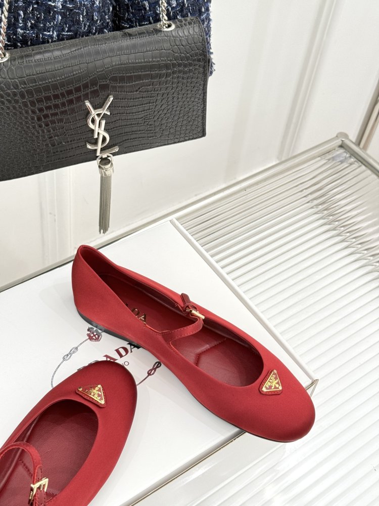 Балетки фото 5