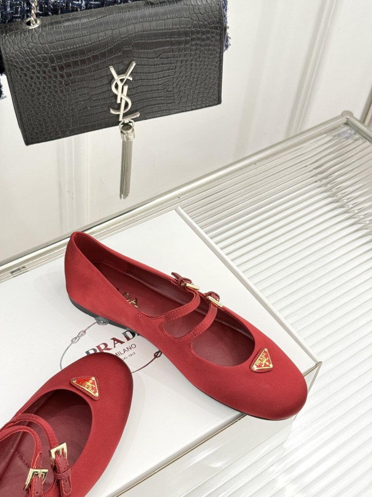 Балетки фото 5