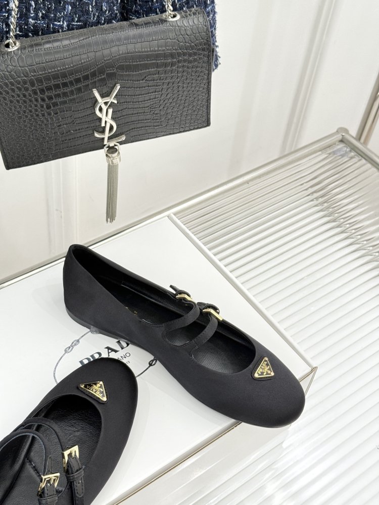 Балетки фото 5