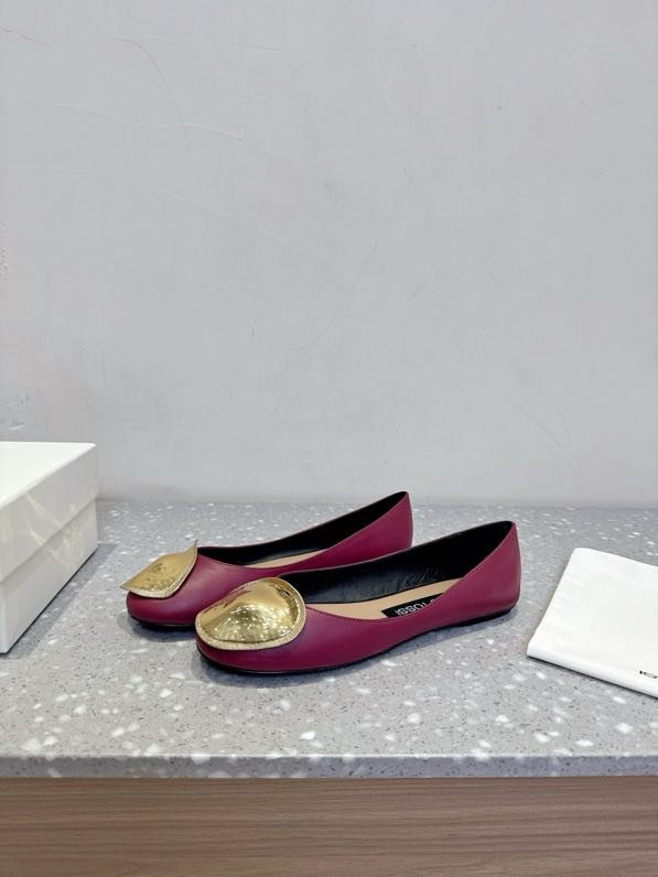 Балетки фото 5