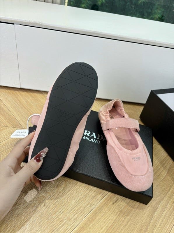 Ballet shoes фото 5