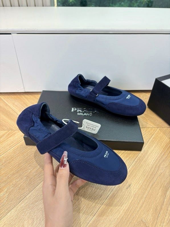 Балетки фото 5