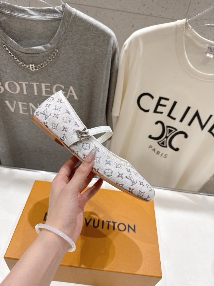 Балетки фото 5