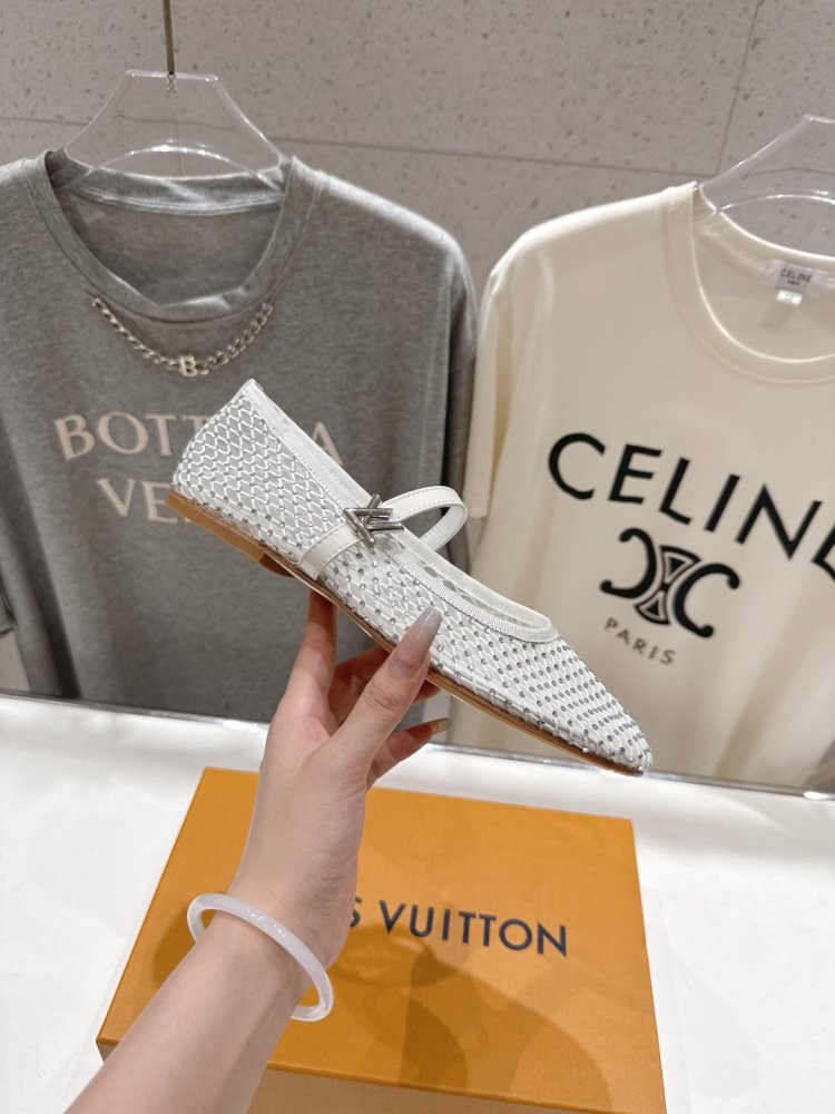 Балетки фото 5