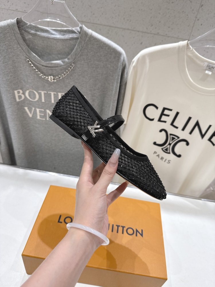 Балетки фото 5