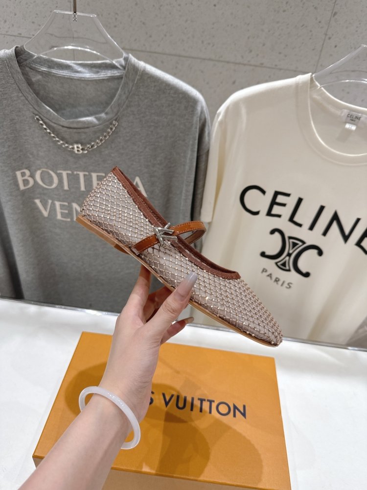 Балетки фото 5